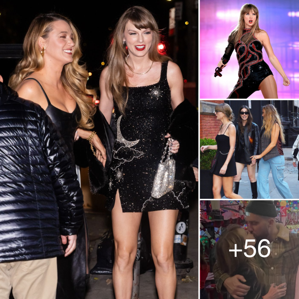 Taylor Swift’s Close Friends Hint of the soon-to-come ‘Reputation ...